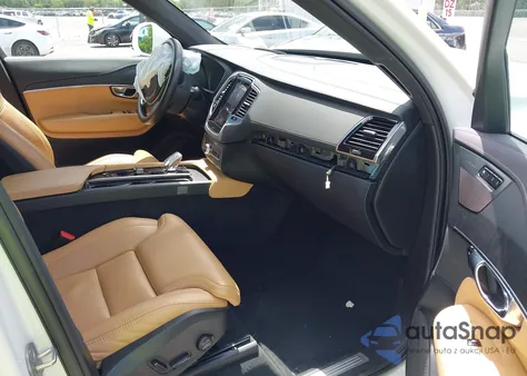 2023 Volvo Xc90 B6 Ultimate 7-Seater из США, поврежденный, VIN YV4062PA8P1911557